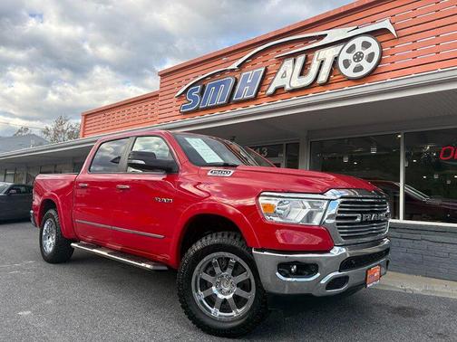 2019 RAM 1500 Big Horn