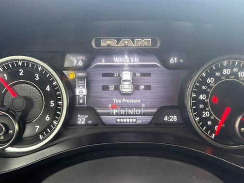 2019 RAM 1500 Big Horn