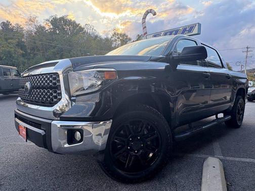 2019 Toyota Tundra SR5