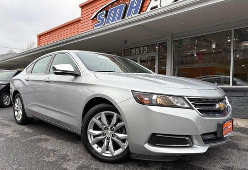 2017 Chevrolet Impala 1LT