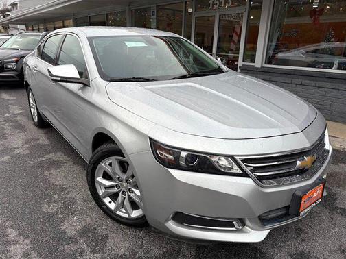 2017 Chevrolet Impala 1LT