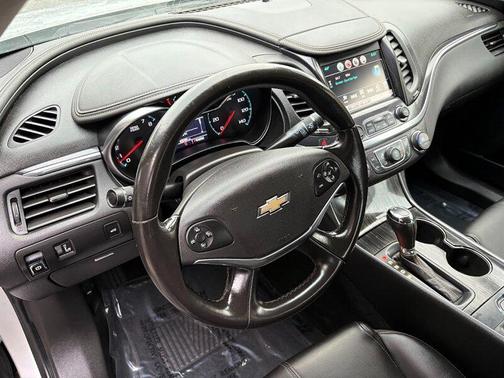 2017 Chevrolet Impala 1LT