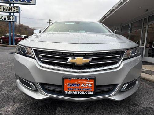 2017 Chevrolet Impala 1LT