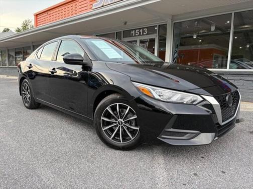 2022 Nissan Sentra S