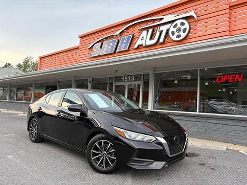 2022 Nissan Sentra S