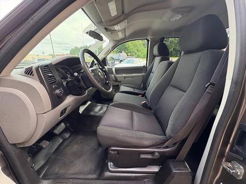 2013 GMC Sierra 2500 Work Truck