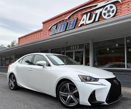 2017 Lexus IS 300 Base