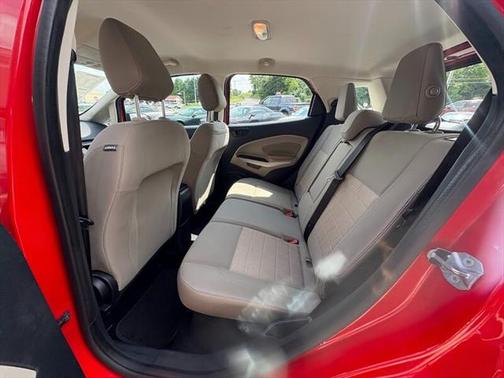 2022 Ford EcoSport S