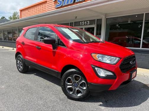 2022 Ford EcoSport S
