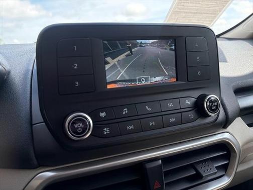 2022 Ford EcoSport S