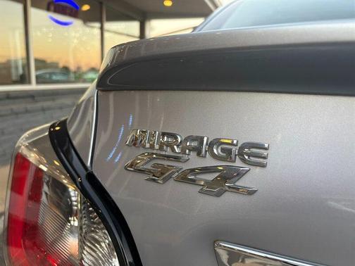 2023 Mitsubishi Mirage G4 ES