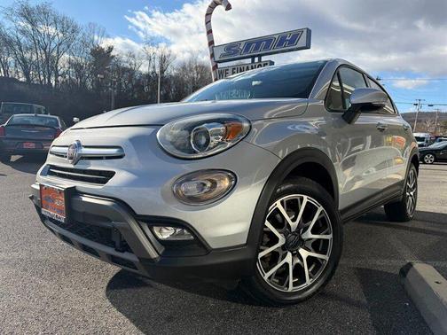2016 FIAT 500X Trekking Plus