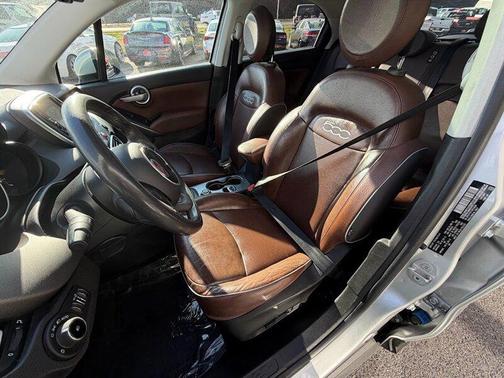 2016 FIAT 500X Trekking Plus