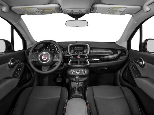 2016 FIAT 500X Trekking Plus