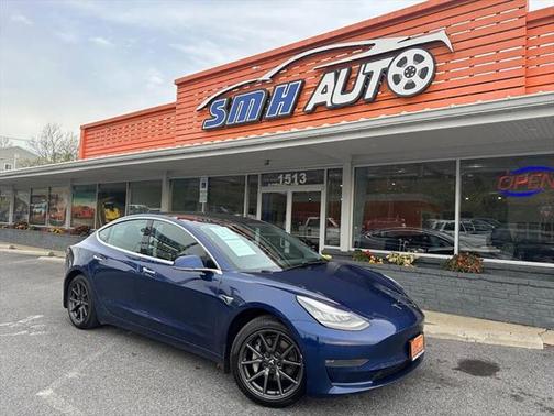2019 Tesla Model 3 Standard Range Plus