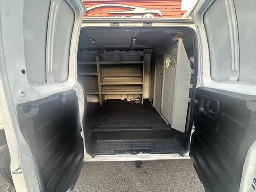 2019 Chevrolet Express 2500 Work Van