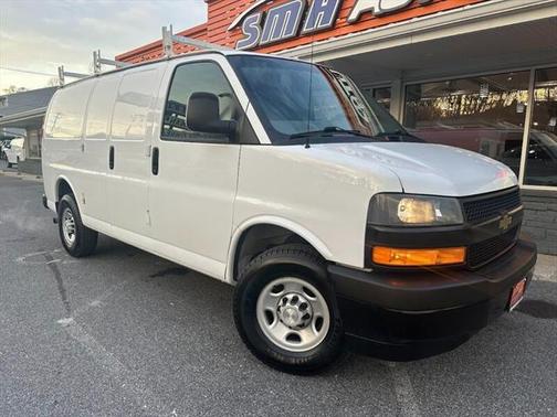 2019 Chevrolet Express 2500 Work Van