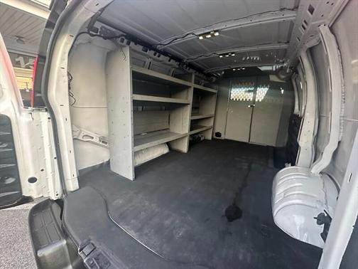 2019 Chevrolet Express 2500 Work Van