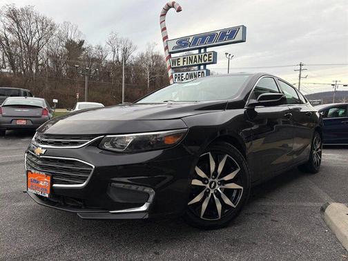 2017 Chevrolet Malibu 1LT