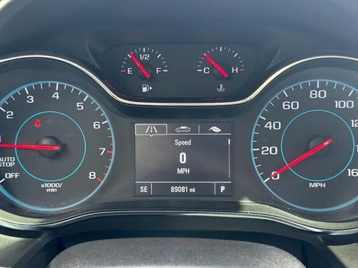 2018 Chevrolet Cruze LS