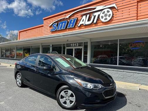2018 Chevrolet Cruze LS