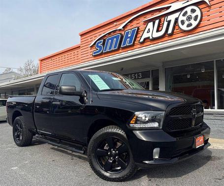 2014 RAM 1500 Tradesman/Express