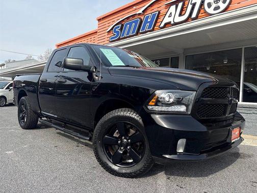 2014 RAM 1500 Tradesman/Express