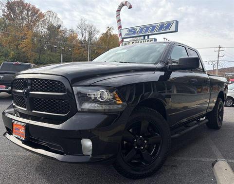 2014 RAM 1500 Tradesman/Express