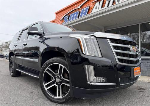 2015 Cadillac Escalade Luxury