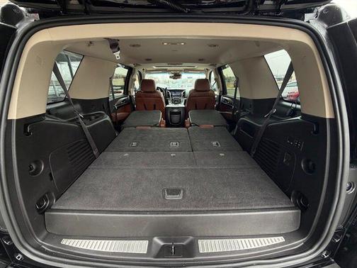 2015 Cadillac Escalade Luxury