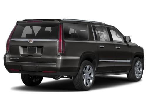 2018 Cadillac Escalade ESV Platinum