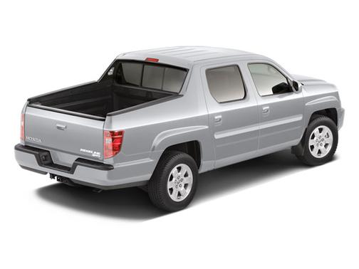 Photo 2 of 4 of 2011 Honda Ridgeline RTS