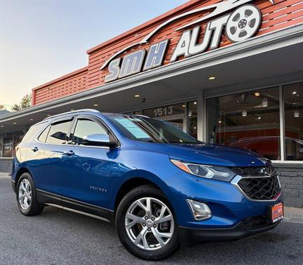 2019 Chevrolet Equinox 1LT