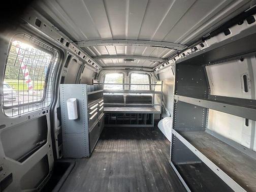 2013 GMC Savana 2500 Work Van