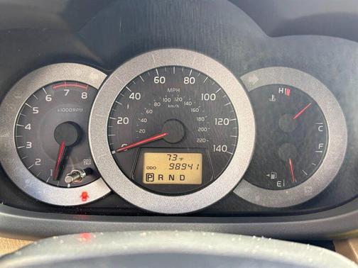 2009 Toyota RAV4 Base