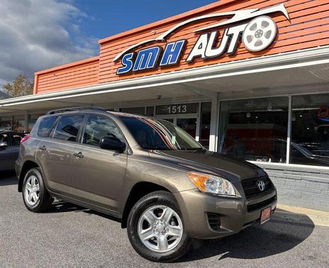2009 Toyota RAV4 Base