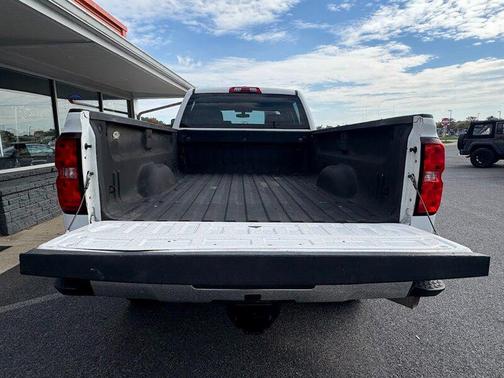 2015 Chevrolet Silverado 2500 WT