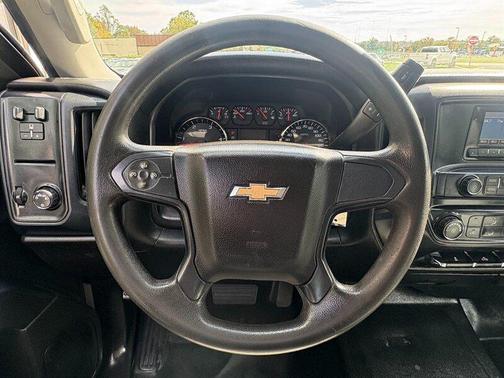 2015 Chevrolet Silverado 2500 WT
