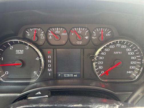 2015 Chevrolet Silverado 2500 WT