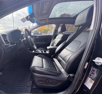 2017 Kia Sportage EX