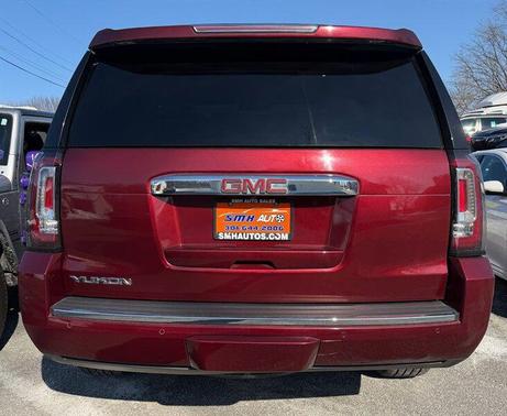 2017 GMC Yukon Denali