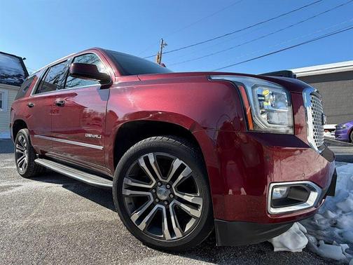 2017 GMC Yukon Denali