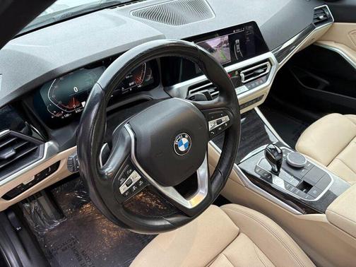 2021 BMW 330 330i