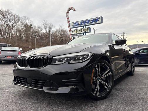 2021 BMW 330 330i