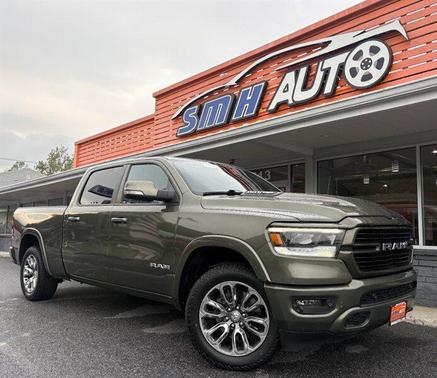 2020 RAM 1500 Laramie