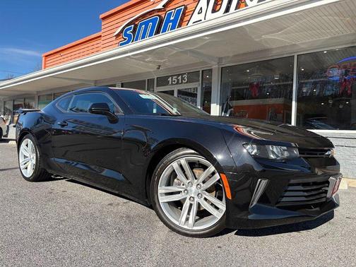 2018 Chevrolet Camaro 1LT