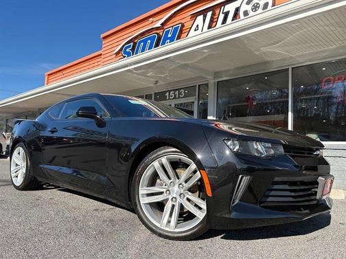 2018 Chevrolet Camaro 1LT