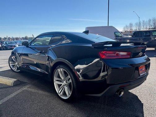 2018 Chevrolet Camaro 1LT