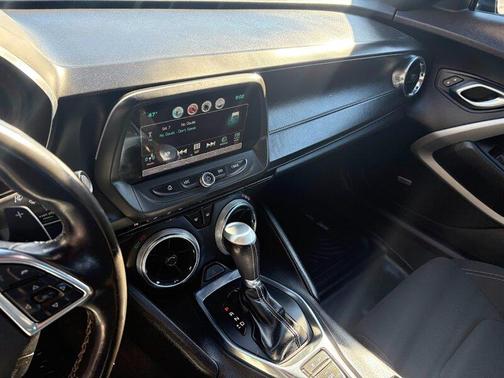 2018 Chevrolet Camaro 1LT