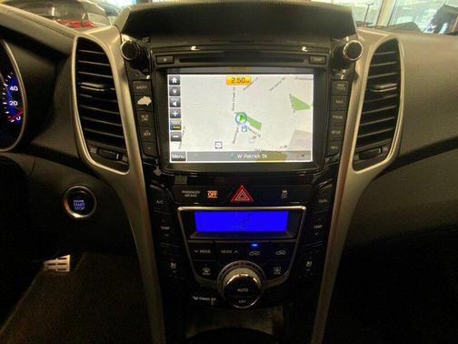 2016 Hyundai Elantra GT Base